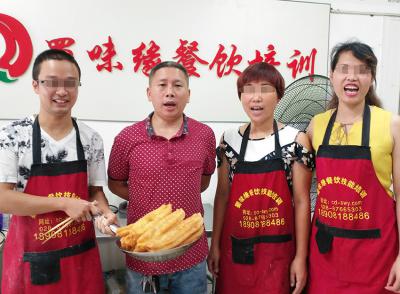 早餐油條技術培訓 油條早餐技術哪里好？