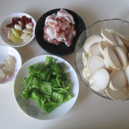 比肉好吃的素菜，干鍋杏鮑菇，健康美味的家常素菜菜譜