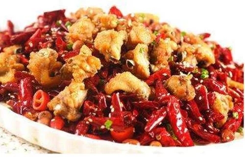 中國好吃辣味菜排名，水煮魚只能倒數第二，第一名辣到骨髓