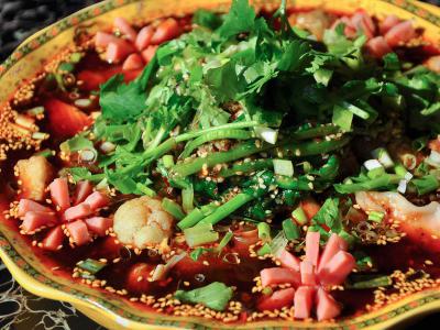 冒菜到底是啥？