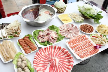 吃貨必看！冬季火鍋配菜大全，營養美味享不停
