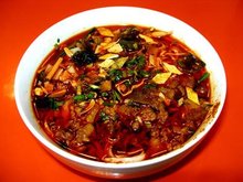 臊子面的做法，學會了嗎？