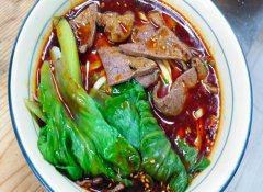 綿陽學習正宗面食技術去哪里好？