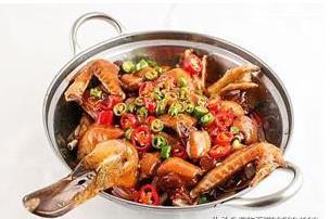 干鍋啤酒鴨的制作方法，美味麻辣可口