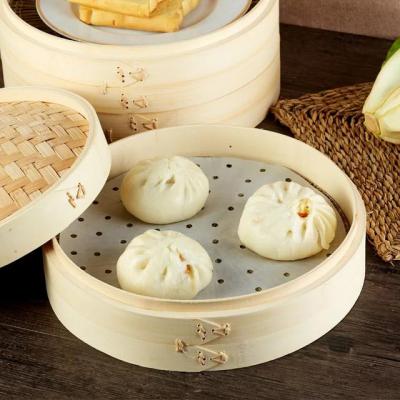 蒸包子是熱水上鍋還是冷水？快過來瞅瞅吧