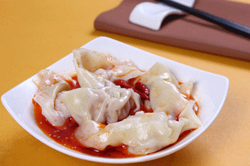 四川名小吃—抄手的做法，好吃好看不露餡
