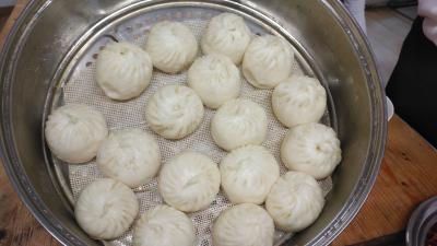 特色早餐小籠包，小籠包技術哪里好?
