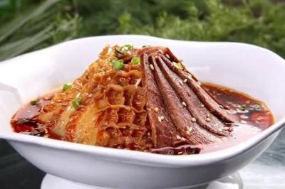 “夫妻肺片”里面原來沒有肺片！快來了解它的由來和制作過程吧！