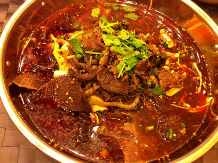 成都冒菜培訓：帶你揭秘冒菜的經典配方！