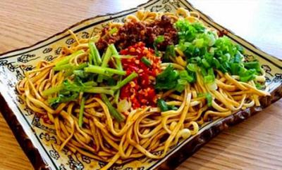 成都面食培訓:面條的家常做法大全 面食黨看過來！