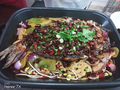 川渝正宗烤魚技術培訓，香辣濃重魚鮮美