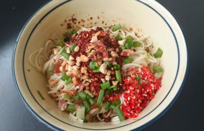 正宗面食技術培訓，香料的識別與搭配
