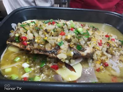 地道重慶萬州烤魚技術培訓，外焦里嫩回味無窮