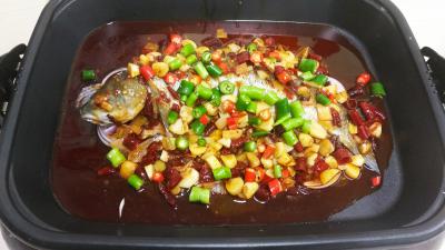 萬州烤魚技術培訓哪里好？蜀味緣特制烤箱秘方燉煮