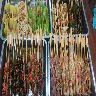 成都紙杯冷串串技術培訓學校哪里正宗？