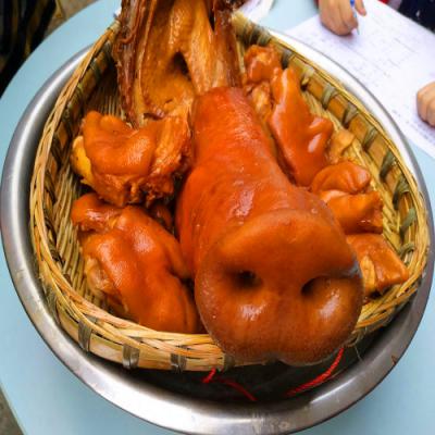 資陽特色鹵菜技術培訓選正規學校哪里好？
