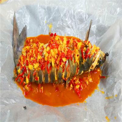四川瀘州熱門紙包魚培訓學校多少錢？操作簡單易學