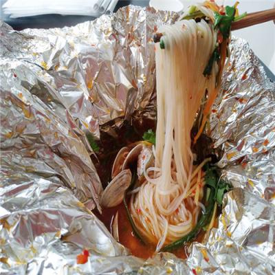 錫紙花甲米線技術培訓學校哪里好？