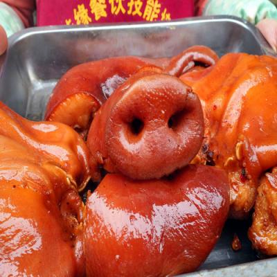 現撈絕味鹵菜技術培訓班哪里專業？各種材料鹵制技巧