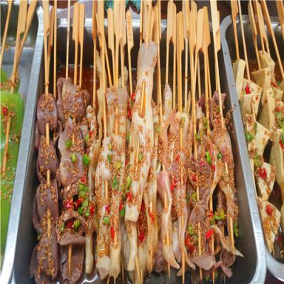 達州開心貓鹵串串技術培訓哪里靠譜？冷串串培訓