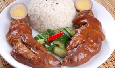 特色快餐豬腳飯技術培訓班哪里好？