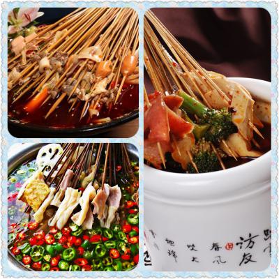 四川冷串串紅油缽缽雞技術培訓哪里好？