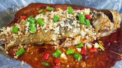 成都紙包魚技術培訓哪里好？特色烤魚技術