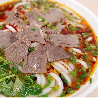 成都牛肉米粉培訓學校哪里好？糊辣椒的制作
