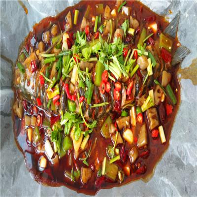 成都學紙包魚技術培訓好多錢？不限制學時