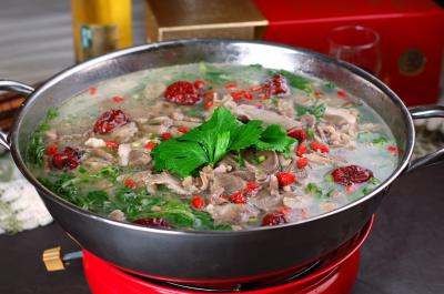 四川羊肉湯技術培訓中心哪里好？湯鍋秘制味碟技巧