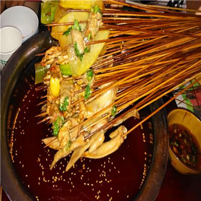 四川串串香底料做法哪家好？嚴格按照量化流程