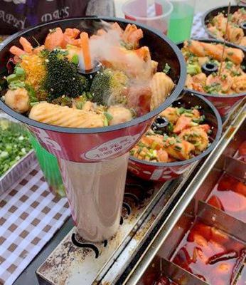 火鍋杯技術培訓學校哪里好？店內的口味多樣
