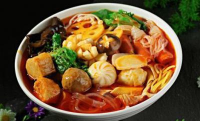 網紅盤盤麻辣燙技術培訓哪里好？掌握核心技術配方