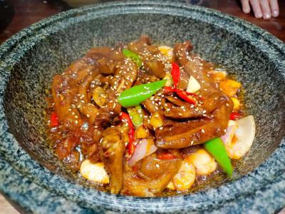干鍋糯香鴨掌技術培訓哪里好？技術毫無保留傳授