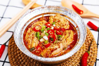 錫紙烤腦花技術培訓哪里專業？成都餐飲培訓學校