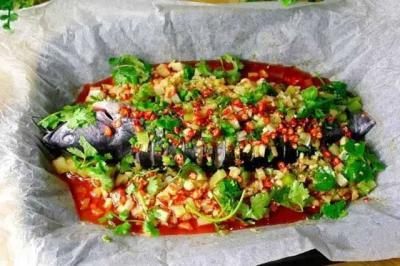 蒜香紙包魚培訓哪里好？蒜香紙包魚的做法