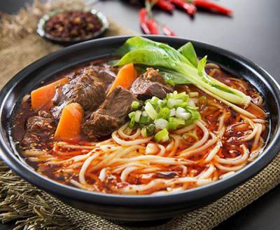 重慶小面技能訓練哪里好？底料配方一對一教授