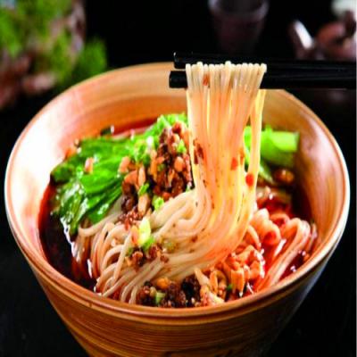 成都擔擔面食技術培訓哪里好？學習正宗面食技術做法