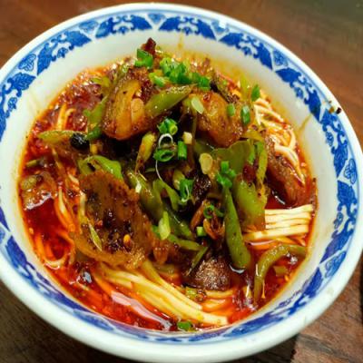 川味面食專業技術培訓在哪里可靠？