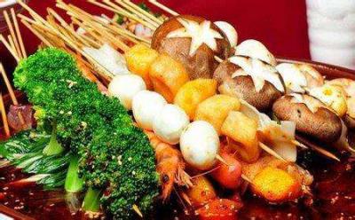 學習四川麻辣燙技術培訓哪里一對一教學？