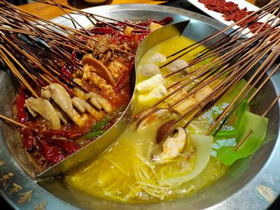 麻辣串串香技術培訓哪家好？