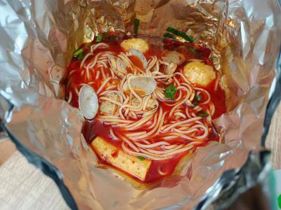 錫紙花甲米線技術培訓費用多少錢？成都餐飲培訓學校