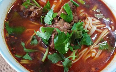 成都開面館哪里培訓好？ 麻辣牛肉面技術培訓