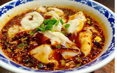 成都小吃面食技術培訓哪里好？  學習水餃抄手要多久