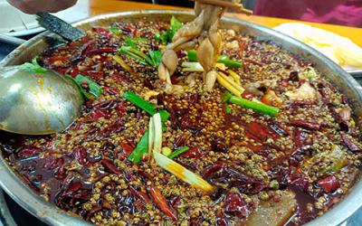 想學火鍋魚技術哪里味道好？