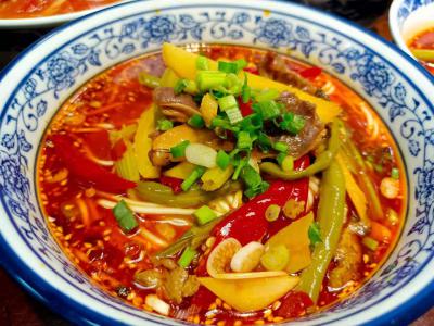 學做川味面食技術做法哪里好？