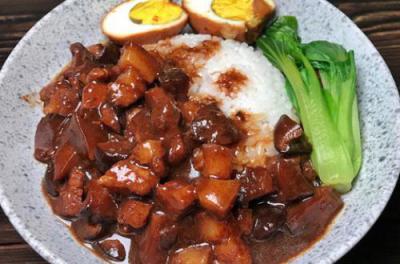 想學鹵肉飯技術哪里味道好？