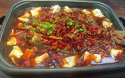 想學炭火鍋烤魚技術哪里有？