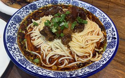 成都面館技術培訓哪里好？