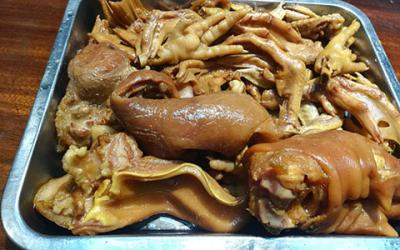 學習醬香鹵菜技術哪里正宗？